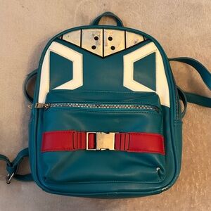 My Hero Academia mini backpack